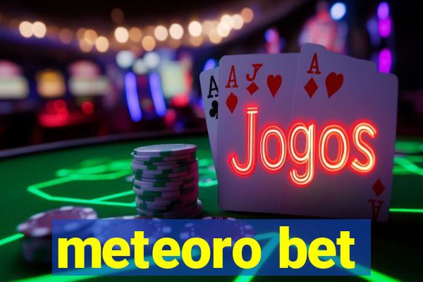 meteoro bet